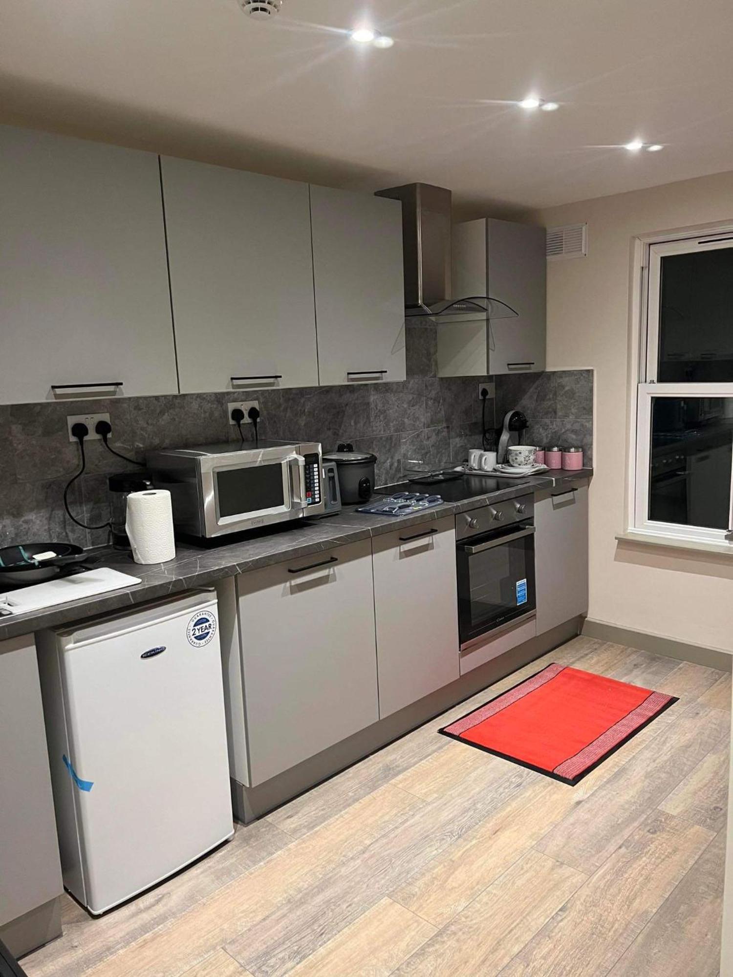 Battersea Inn Лондон Екстериор снимка